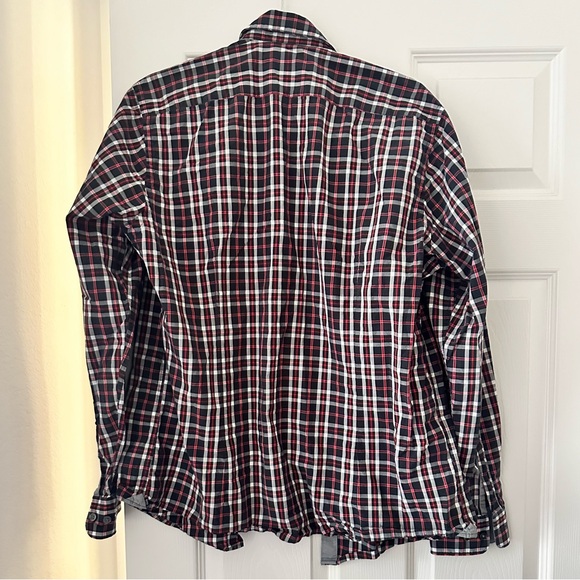 [Boss Hugo Boss] Long Sleeve Button Down - Picture 2 of 2